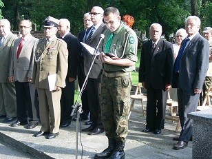 Tomaszów: Uroczystości z okazji rocznicy wybuchu powstania warszawskiego