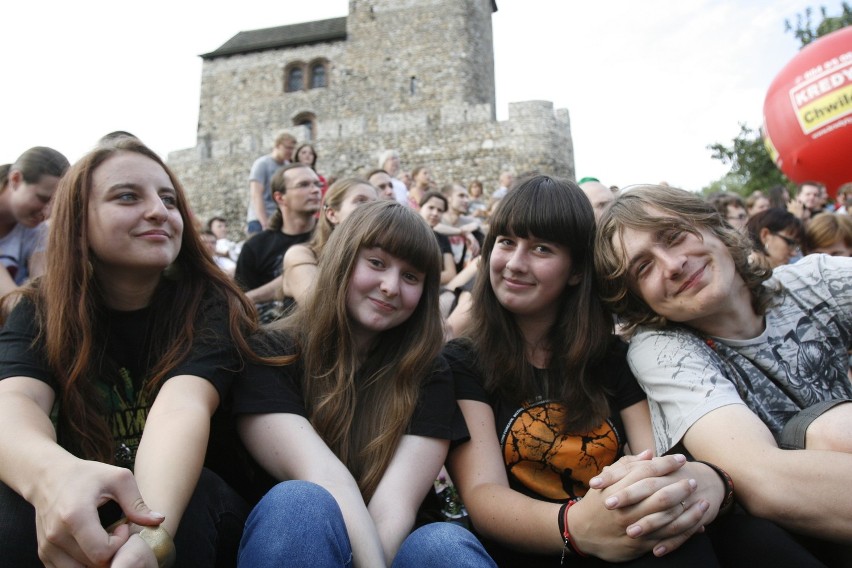 Festiwal Muzyki Celtyckiej Zamek 2012