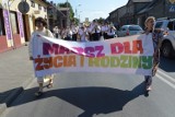  Marsz dla życia i rodziny w Zduńskiej Woli [zdjęcia]