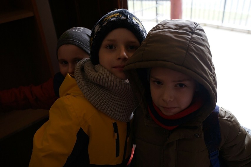 Dzieciaki zainaugurowały sezon turystyczny dla szkół w Muzeum imienia Orła Białego w Skarżysku. Zobacz zdjęcia