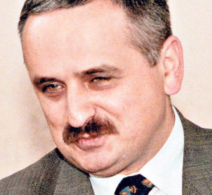 Marek Kempski - wojewoda w latach 1997 - 2000.