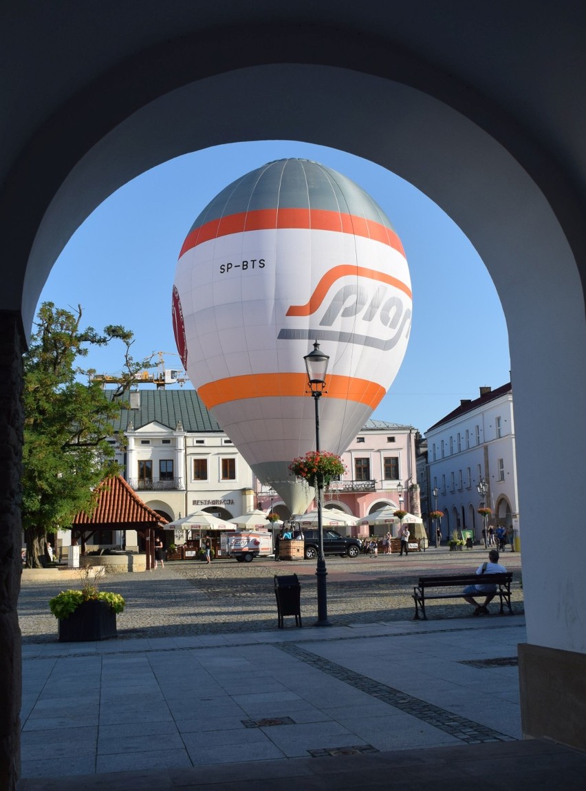 Balony znów polecą nad Krosnem. Balonowa Fiesta odbędzie się w ten weekend [ZDJĘCIA]