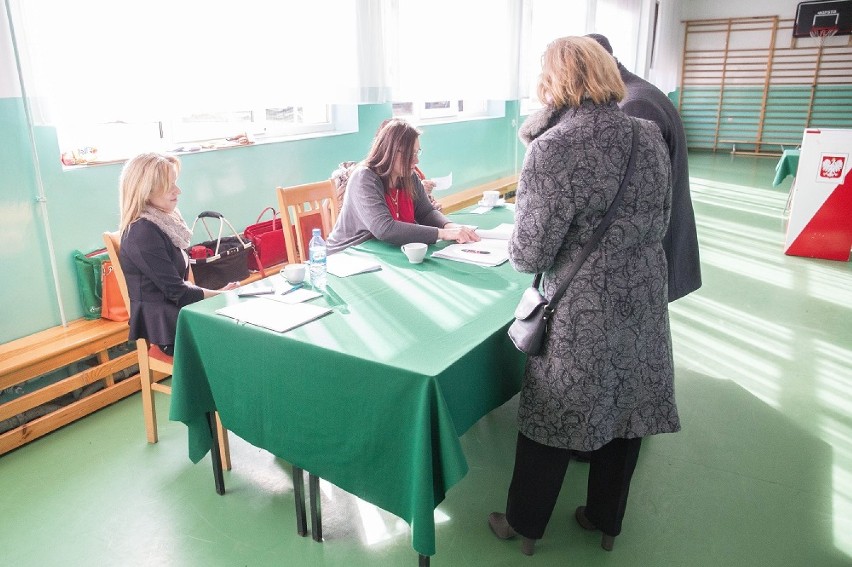 Wybory sołeckie we Władysławowie 2015