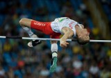 Rio 2016: Maciej Lepiato ze złotym medalem w skoku wzwyż