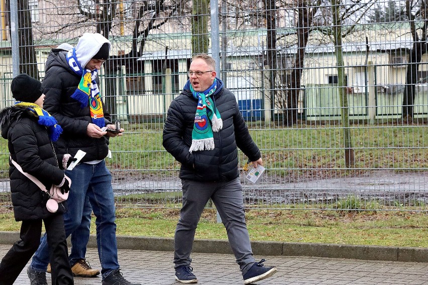 Znajdź się na zdjęciach z meczu MKS Miedzi Legnica z Wisłą Płock