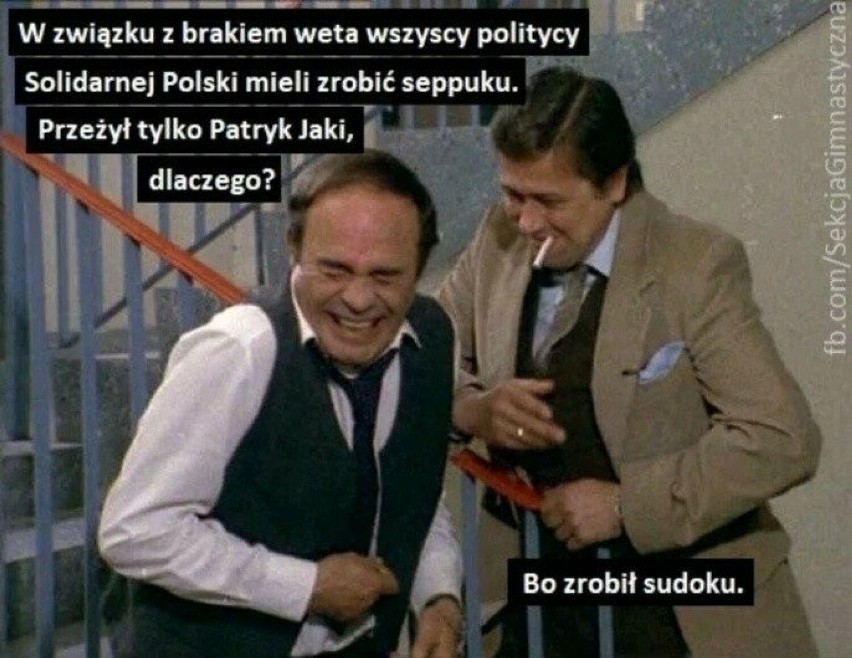 Janusz Kowalski przestał być członkiem Suwerennej Polski....