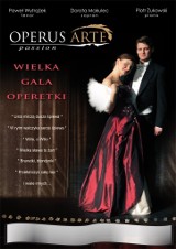 Koncert grupy artystycznej Operus Arte
