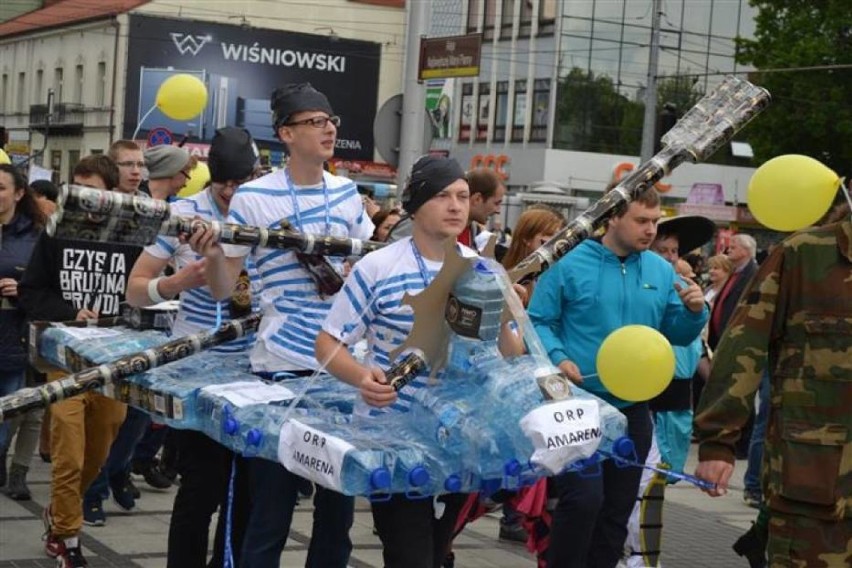 Juwenalia 2015 w Częstochowie