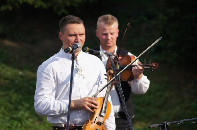 Ekopiknik 2015 w Parku Solidarności w Radomsku