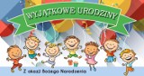 Zapraszamy na urodziny Jezusa na wrocławskim Sępolnie. Dużo atrakcji. Wstęp wolny