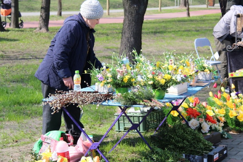 Jarmark Wielkanocny w Będzinie cieszył się ogromnym...