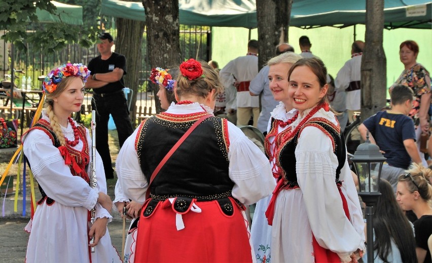 Festiwal Kapel Ludowych w Zwierzyńcu