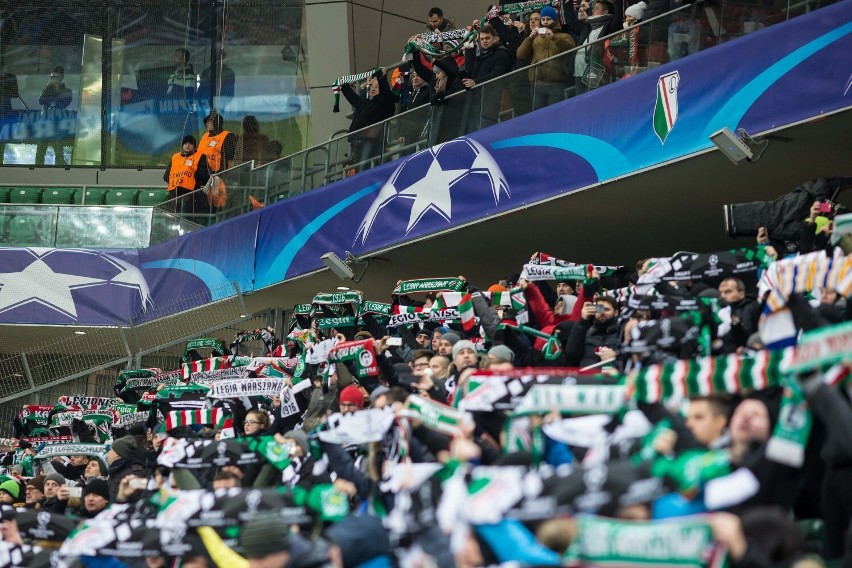 Liga Mistrzów powróci do stolicy jeszcze w tym roku? "Warszawa byłaby bardzo dobrym miejscem". PGE Narodowy czy stadion Legii?