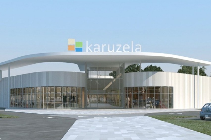 Galeria Karuzela we Wrześni.