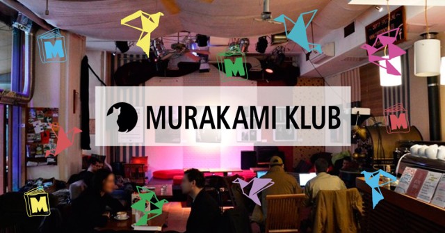 Murakami Klub w Warszawie. Wyjątkowy lokal będzie otwarty tylko przez tydzień