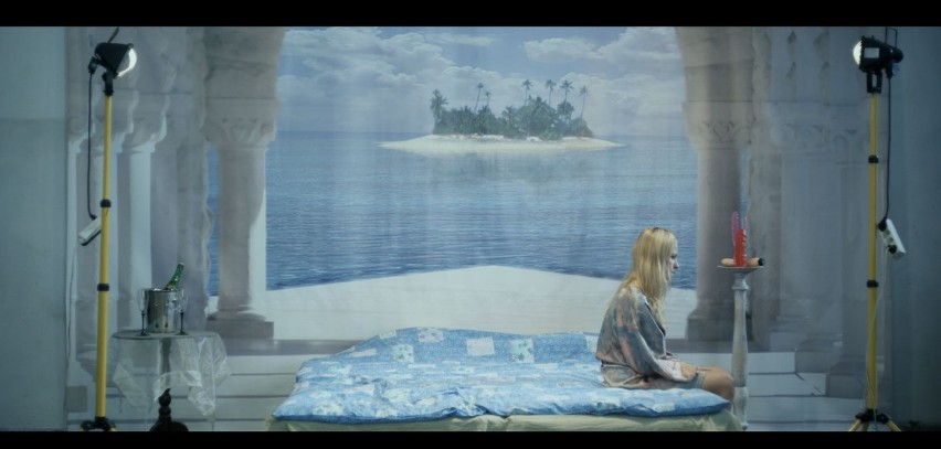 Kadr z filmu "Z miłości"