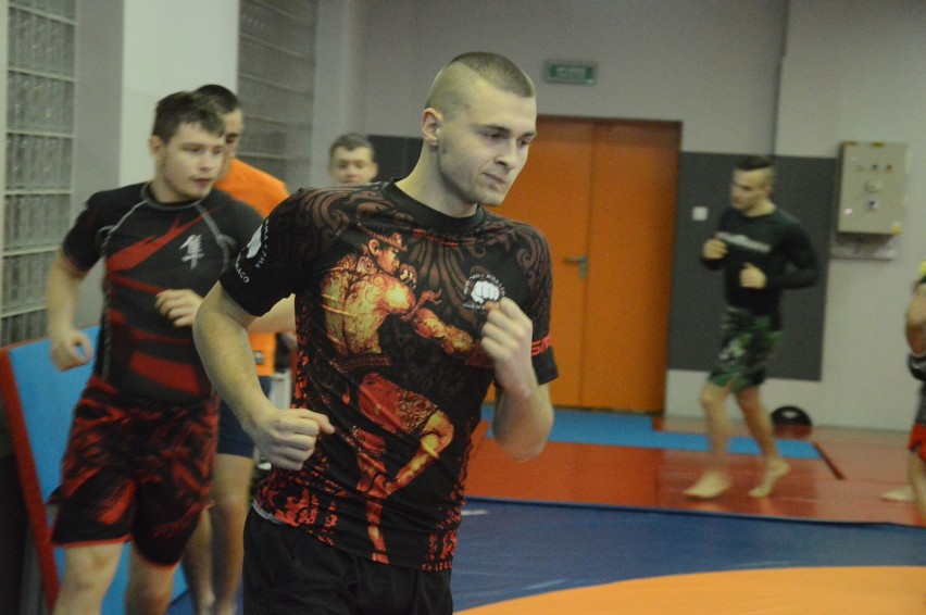 Trenerzy Jędrzejczyk i Khalidova w Bełchatowie. Seminarium MMA już w ten weekend [GALERIA]