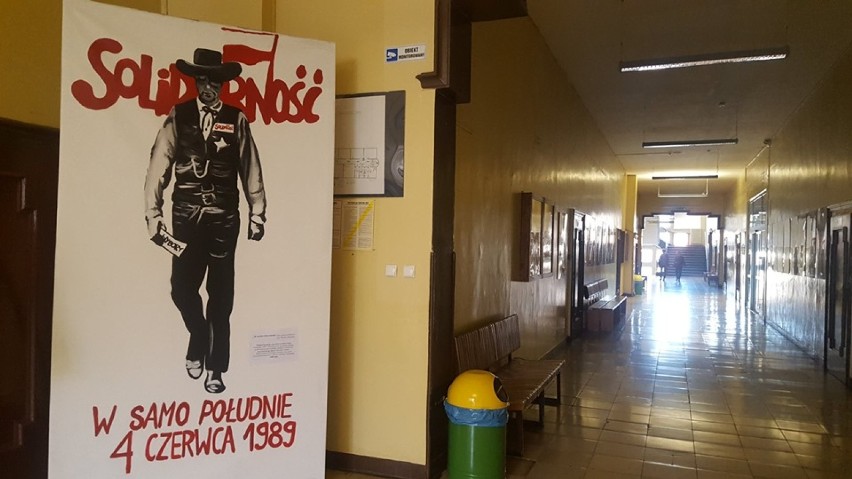 Wałbrzych: 30-lecie wyborów parlamentarnych w I Liceum Ogólnokształcącym