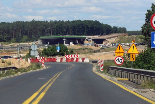 Sprawdź, jak wygląda aktualna sytuacja na drodze S3