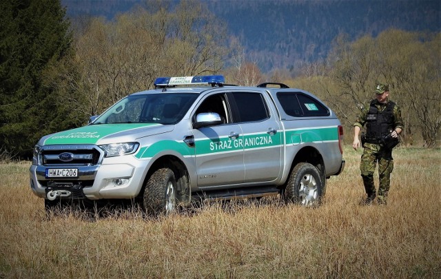 Straż Graniczna rozważa różne scenariusze rozwoju sytuacji na granicy Polski z Białorusią. Stara się być do nich przygotowana.