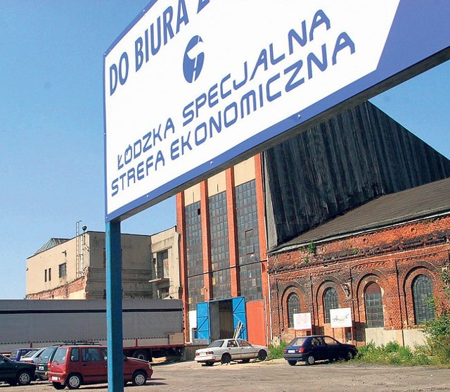 Nową fabrykę leków postawi Polfa Łódź w Konstantynowie.
