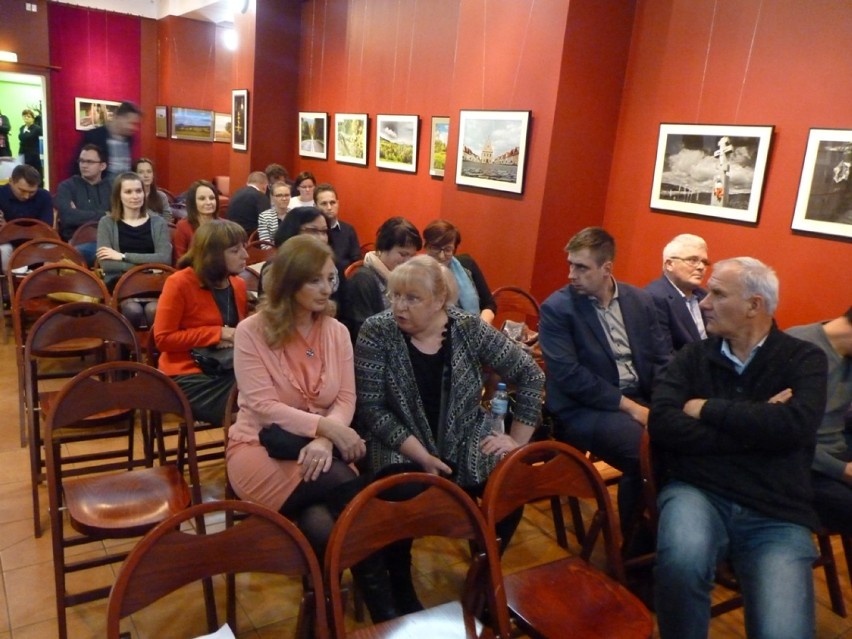 Rewitalizacja Radomska - spotkanie w Muzeum Regionalnym