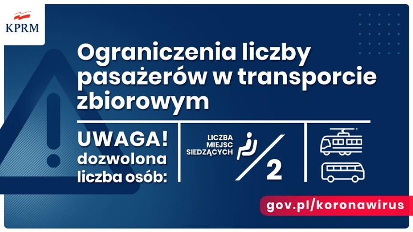 Bełchatów, Koronawirus. Strażnicy przypominają: zostań w domu.  Rząd wprowadza kolejne obostrzenia