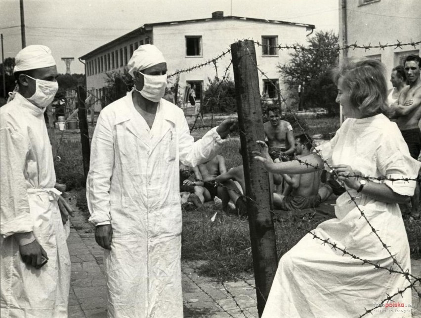 Tak Wrocław walczył z epidemią latem 1963 roku. Zobacz! (ZDJĘCIA)