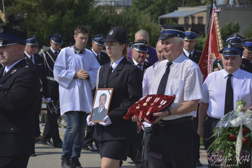 Ostatnie pożegnanie Zenona Bielawnego