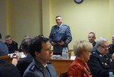 Podinsp. Mirosław Domański, komendant policji w Tomaszowie, awansował i odchodzi z Tomaszowa