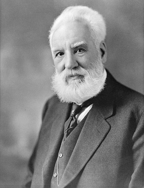 14 lutego 1876 – Alexander Graham Bell zgłosił wynaleziony...