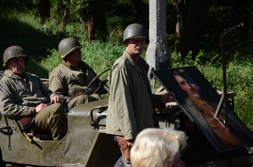 D-Day w Helu. Inscenizacje, koncerty, dioramy [ZDJĘCIA, WIDEO, PROGRAM]