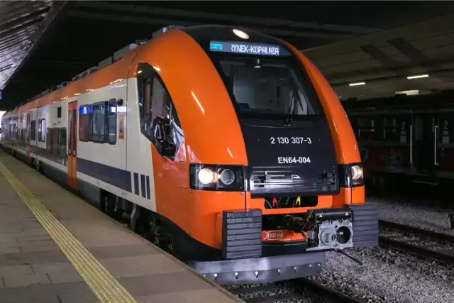 Koleje Małopolskie mogą wzbogacić się o 25 nowych pociągów.