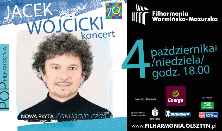 Koncert w Filharmonii Warmińsko-Mazurskiej