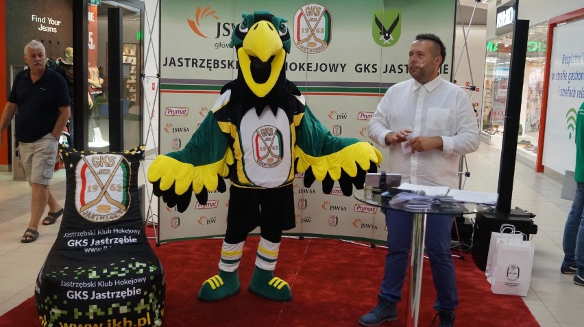 JKH GKS Jastrzębie: prezentacja drużyn