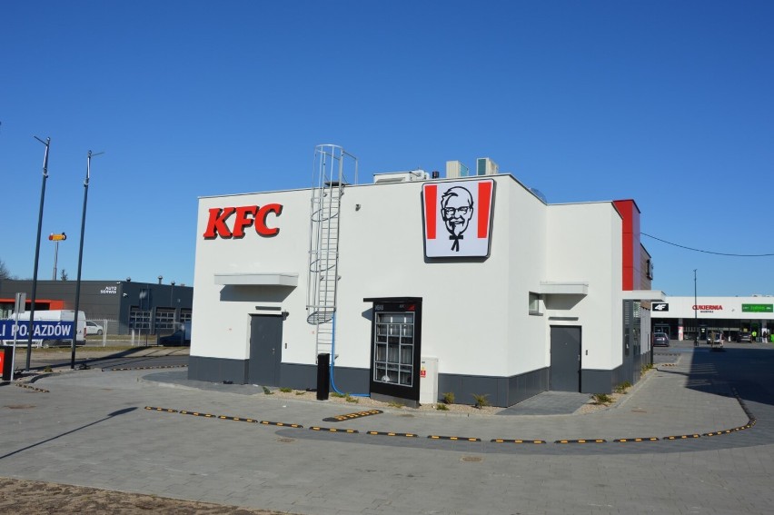 Lębork. Jest termin otwarcia pierwszej w mieście restauracji sieci KFC. Będzie promocja.
