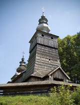 Świątkowa Mała - cerkiew św. Michała Archanioła