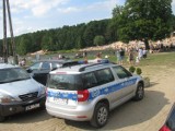 40-letni mieszkaniec powiatu wieluńskiego utonął w Kobylej Górze