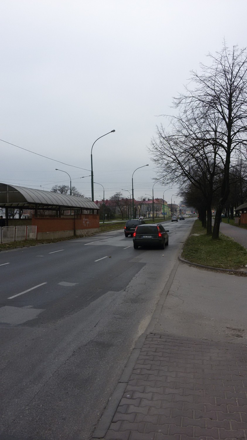 Część ulicy Piłsudskiego przejdzie w przyszłym roku remont