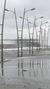 Znów załamanie pogody nad Bałtykiem - UWAGA NA SZTORM
