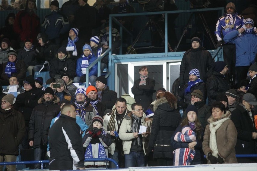 Ruch Chorzów - Górnik Zabrze