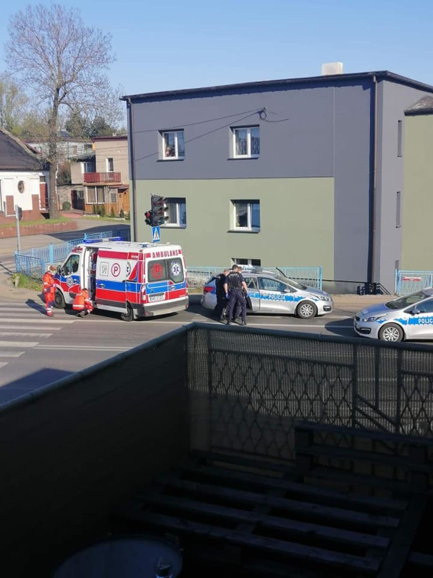 Rybnik: Groził policjantom że ich pozabija. Użyli paralizatora