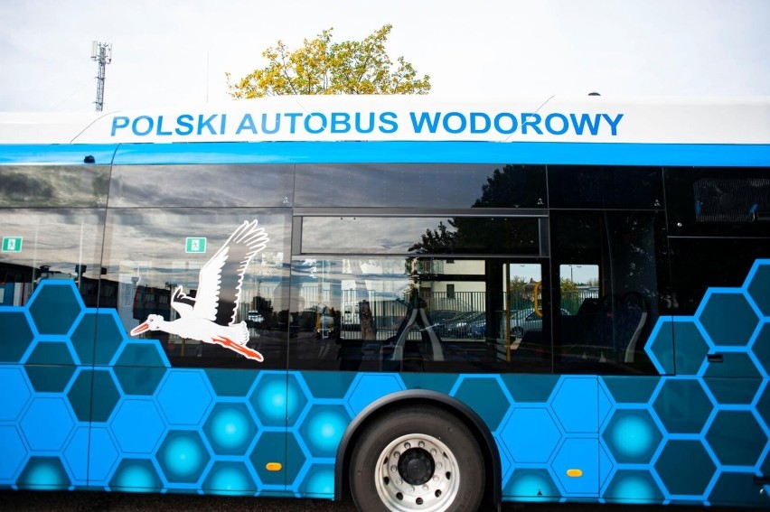 Małopolska powołuje spółkę do przechowywania i transportu wodoru. Kraków już testuje autobusy na ten gaz 