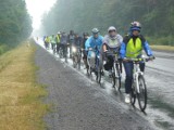 Ruszyła rowerowa pielgrzymka z Radomska na Jasną Górę [ZDJĘCIA]