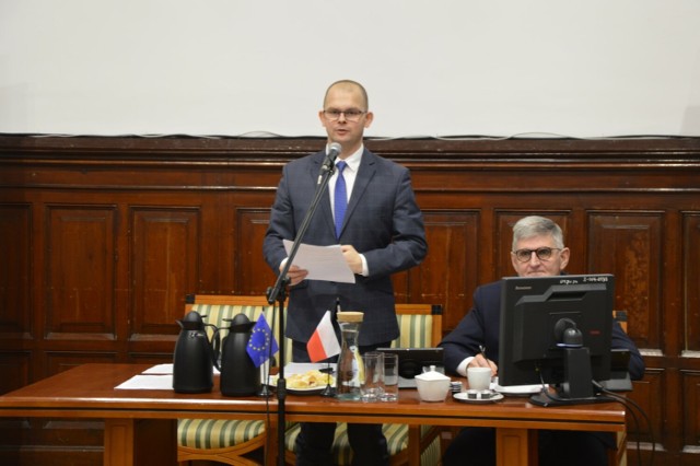 Komitet Jarosława Litwina Czas Na Zmiany zgłosił 29 kandydatów.