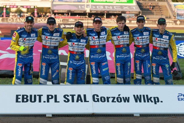 Żużlowcy ebut.pl Stali Gorzów przegrali z Włókniarzem w Częstochowie 40:50 i odpadli z rywalizacji o medale w PGE Ekstralidze.