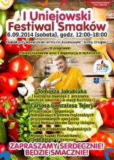 Festiwal Smaków i dożynki. Uniejów zaprasza na powakacyjny weekend pełen atrakcji