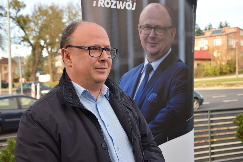 Druga tura wyborów w Kraśniku. Wojciech Wilk odpiera zarzuty Prawa i Sprawiedliwości: Nigdy nie złamałem prawa