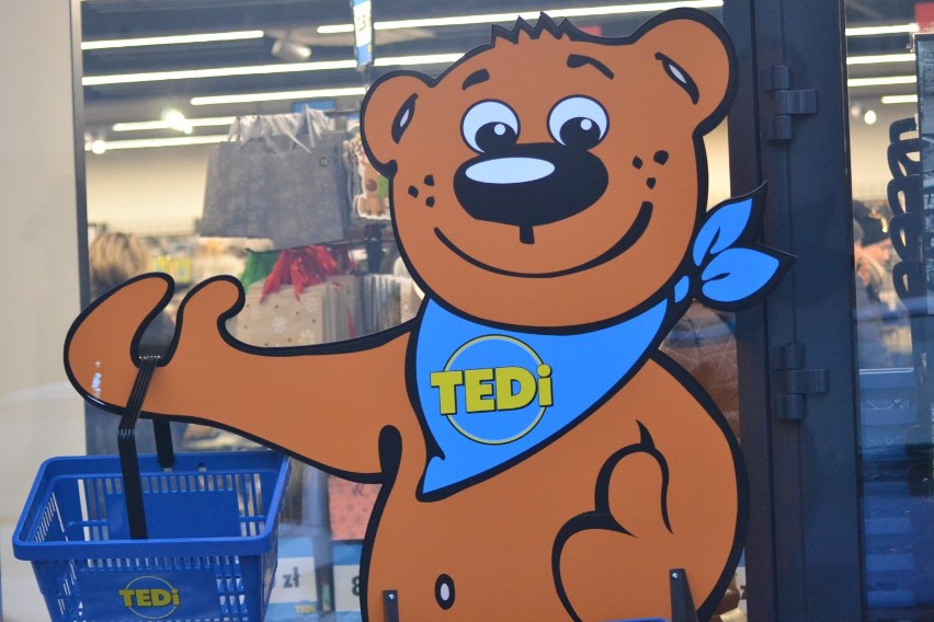 Otwarcie sklepu TEDi w Inowrocławiu [zdjęcia]