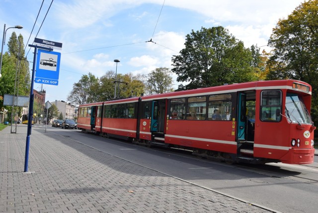 Remont torowisk i przebudowa Mijanki